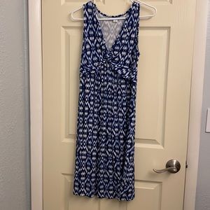 Ultra soft maternity dress